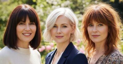 Cortes de cabelo (Foto: Montagem TV Foco / GMN)