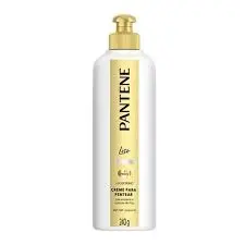 Creme para Pentear Liso Extremo Pantene (Foto: Pantene)