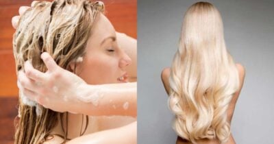 Cuidados com o cabelo descolorido (Foto: Reprodução/ Internet)