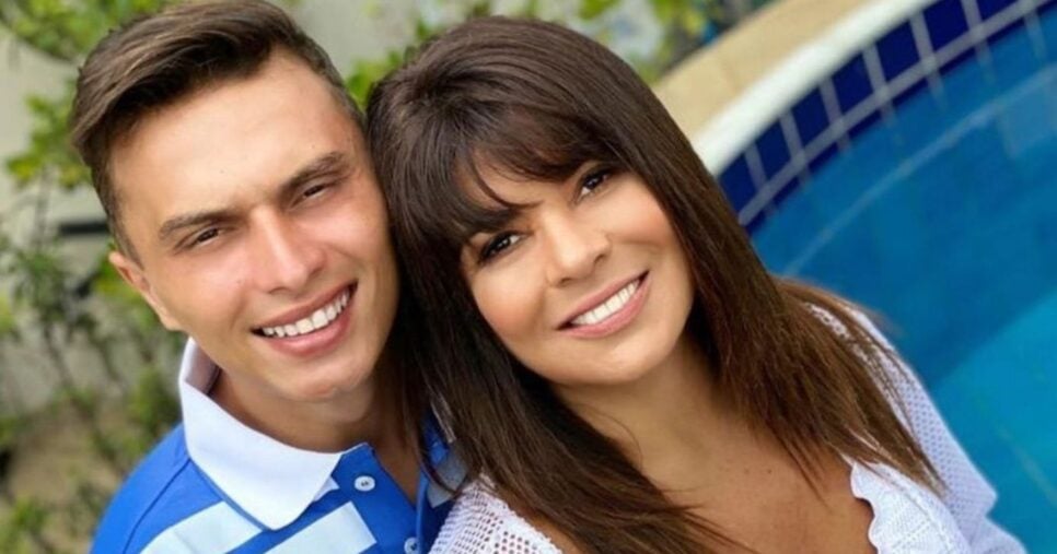 Mara Maravilha e Gabriel Torres anunciam fim do relacionamento - Foto: Instagram