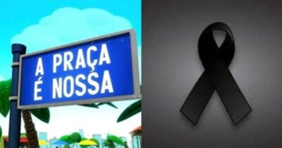 5 estrelas de A Praça é Nossa, do SBT, levadas pela morte - Montagem/TV FOCO