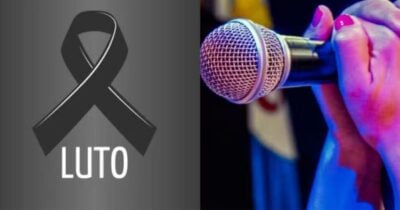 Morte de cantora é confirmada nesta quarta (14/01) - Montagem/TV FOCO