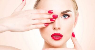 7 passos para ter unhas gigantes e sobrancelhas cheias - Foto: Internet