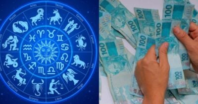 3 signos com mais sorte para janeiro - Montagem/TV FOCO