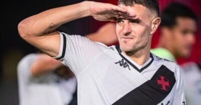 Vegetti assina com novo clube - Foto: Instagram