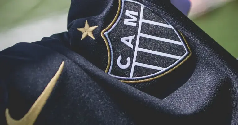 Atlético-MG tem 2 zagueiros como principais reforços na temporada Atlético-MG tem 2 zagueiros como principais reforços na temporada