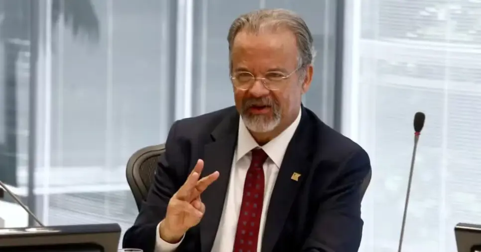 Raul Jungmann em foto de 2018 - Foto: Internet Raul Jungmann em foto de 2018 - Foto: Internet
