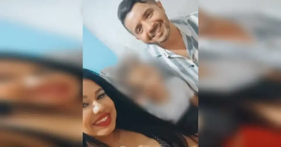 Tamara da Silva e Antonio Batista De Lima - Foto: Divulgação