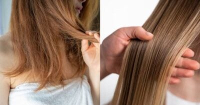 5 produtos alisam cada fio da raiz dos cabelos e resistem até lavagens - Montagem/TV FOCO