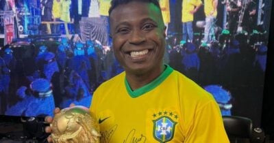 Edilson - Foto: Montagem