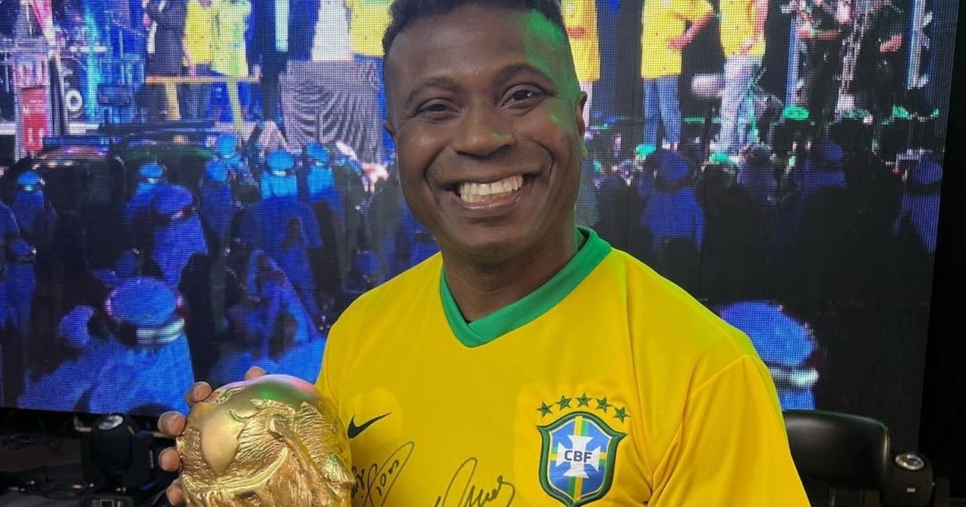 Edilson - Foto: Montagem