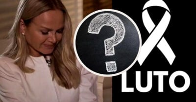 Eliana sofreu com a morte de braço direito, o qual tinha apenas 39 anos (Foto Reprodução/Montagem/Tv Foco/Lennita/Globo/Imagem retirada de uma gravação do Fantástico/Canva)