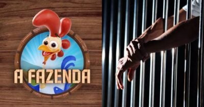 Ex-participante de A Fazenda é preso após denúncia de agressão (Foto: Reprodução/ Internet)