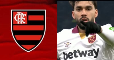 Veja quem, além de Paquetá, o Flamengo decidiu contratar (Foto: ESPN Brasil)