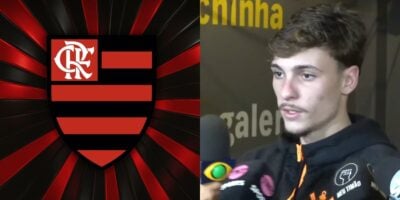 Foto - Montagem TV Foco/ Reprodução Youtube - Meu Timão