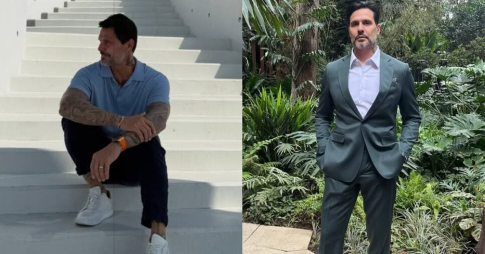 Flávio Mendonça e Gustavo Mendonça (Foto: Reprodução/ Internet) 