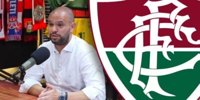 Foto - Montagem TV Foco/ Reprodução Youtube - Charla podcast