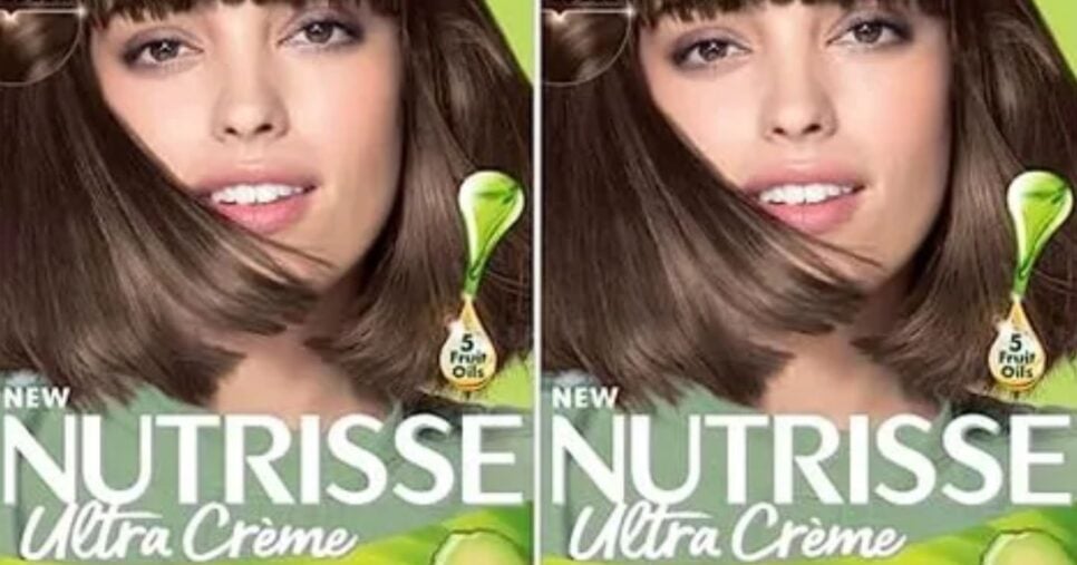 Garnier Nutrisse Creme Sem Amônia Cores do Momento