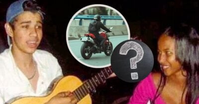 Saiba por onde anda a menina que supostamente trocou Gusttavo Lima por rapaz com moto (Foto Reprodução/Montagem/TV Foco/Lennita/Freepik/YouTube)