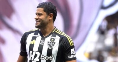 Um informe de última hora movimenta Atlético-MG e chama a atenção do mercado (Foto: Atlético- MG TV)