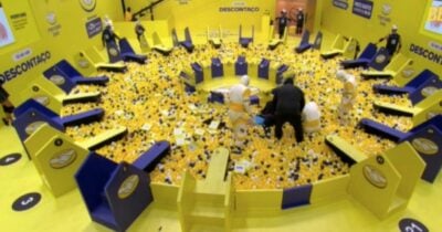 Henri Castelli no BBB26 (Foto: Reprodução / Globo)