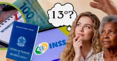 Saiba quando o abono mais aguardado do ano cairá (Foto Reprodução/Montagem/Lennita/TV Foco/Canva/Previdência Social/GMN)