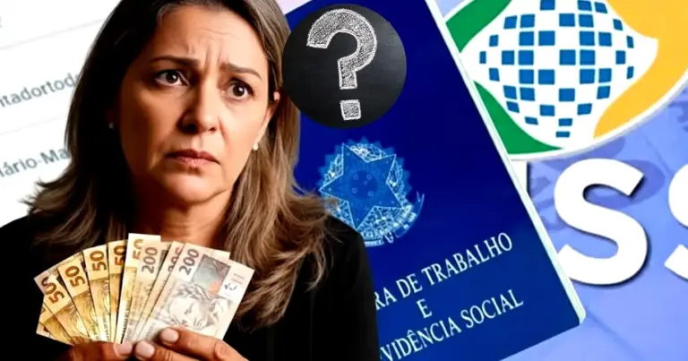 INSS: O erro que pode anular seus meses trabalhados e como salvar sua aposentadoria INSS: O erro que pode anular seus meses trabalhados e como salvar sua aposentadoria