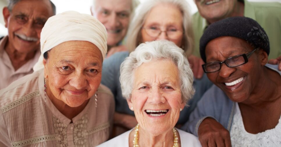 Imagem de idosos (Foto: Reprodução: sbgg.org)