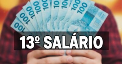 Ilustração 13º salário (Foto: Montagem TV Foco / GMN)
