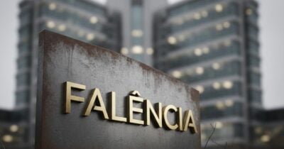 Ilustração falência de empresa (Foto: Montagem TV Foco / GMN)