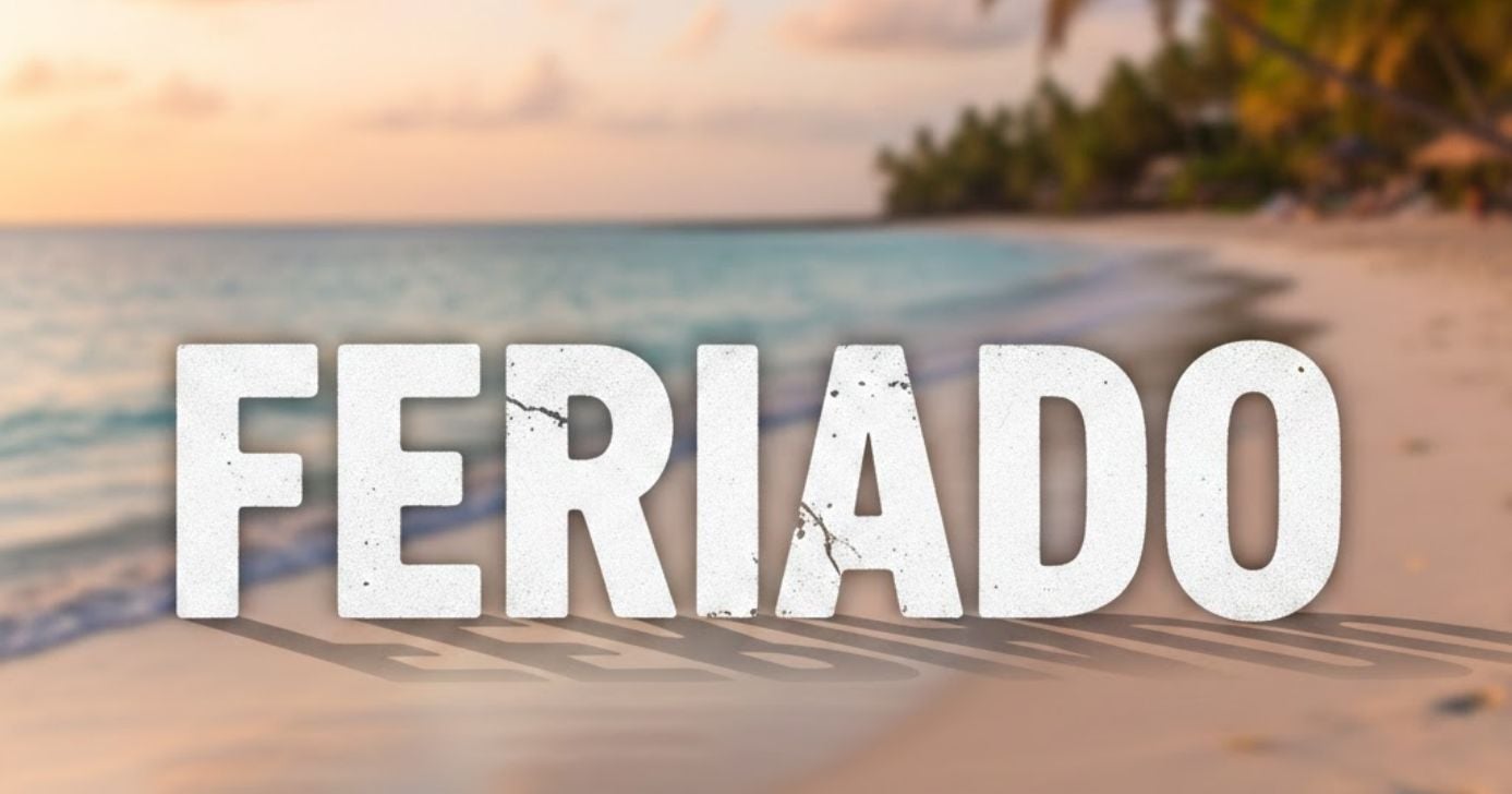 Ilustração feriado (Montagem TV FOCO / GMN)