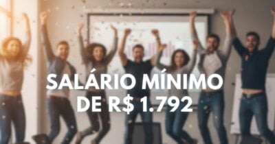 Ilustração salário mínimo regional (Foto: Montagem TV Foco / GMN)