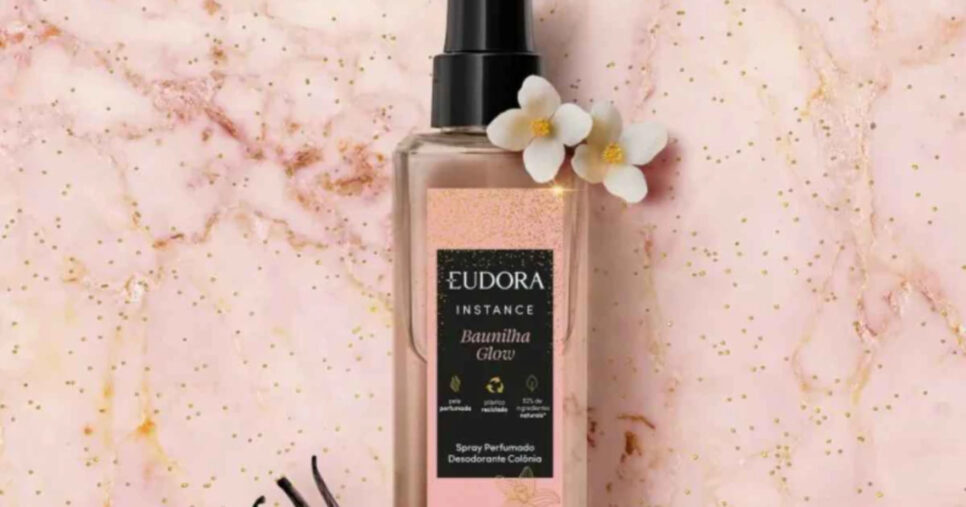 Instance Baunilha (Foto: Divulgação)