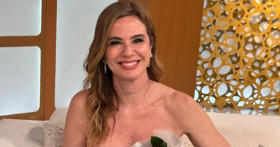 Luciana Gimenez deixa a RedeTV! após 25 anos - Foto: Montagem