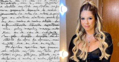 Saiba o que está escrito na carta psicografada após a morte de Marília Mendonça (Foto: Instagram)