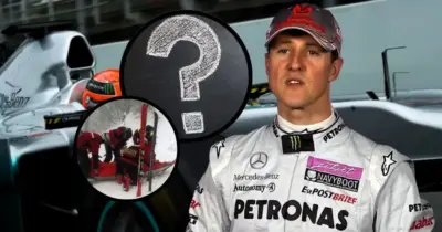 “Não pode falar”: Após 12 anos, notícia inédita de Schumacher entrega estado dele hoje 29/01
