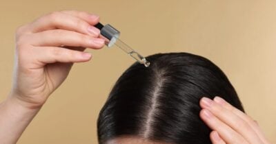 Óleo natural para o cabelo - Foto: Internet/Ilustração