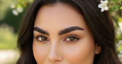 Modelo (Foto: Montagem TV Foco / GMN)