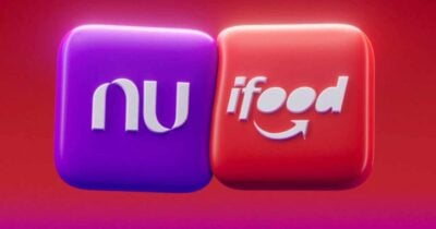 Nubank e iFood (Foto: Reprodução)