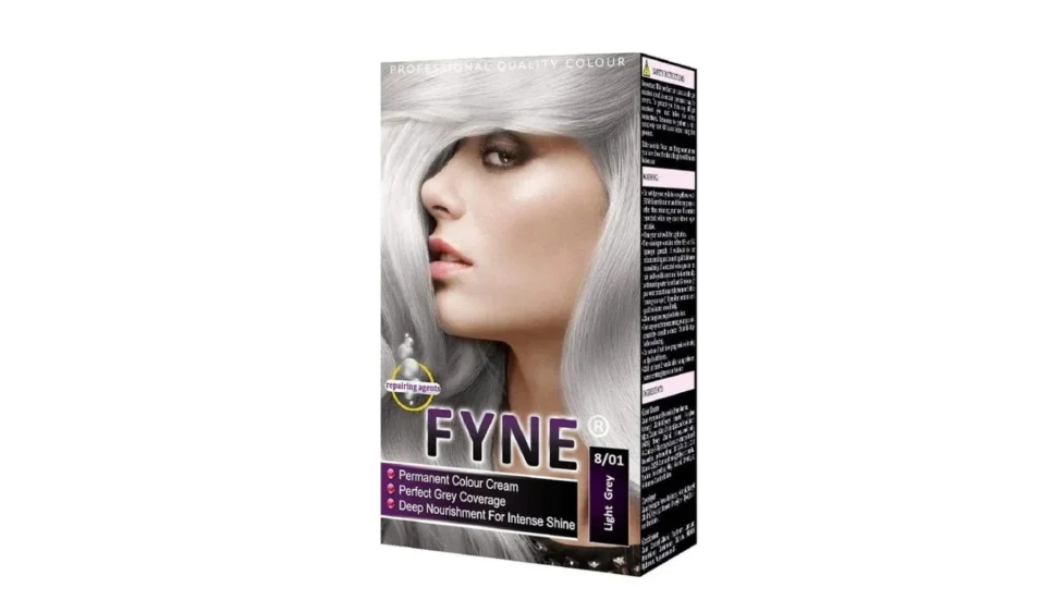 Tinta para cobrir cabelo branco (Foto: Reprodução/ Internet)