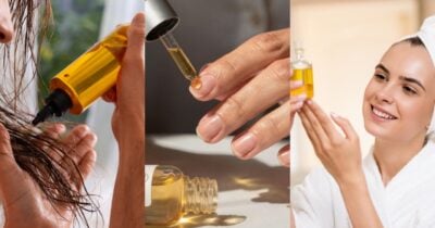 Óleo popular salva o cabelo, as unhas e a pele (Foto: Reprodução/ Internet)