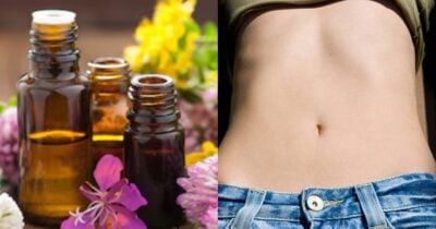 Óleos essenciais e barriga chapada (Foto: Reprodução/ Internet)