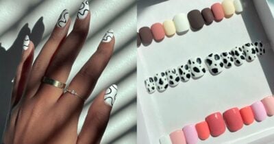 Opções de unhas postiças (Foto: Reprodução/ Internet)