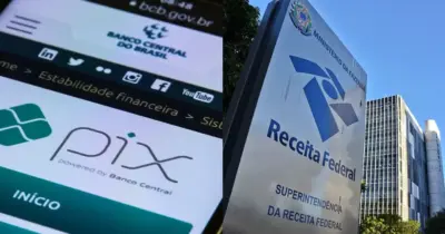 Informe da Receita Federal diz se Pix será taxado em 2026 e se brasileiros serão monitorados