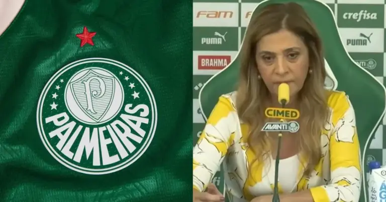 Palmeiras: Leila não desiste e prepara R$ 175 M por novo reforço em 2026 Palmeiras: Leila não desiste e prepara R$ 175 M por novo reforço em 2026