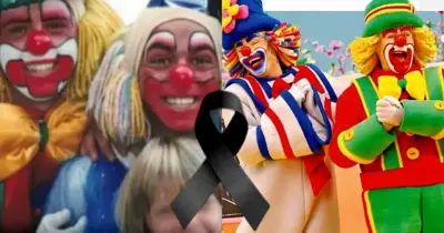 Acidente fatal: A triste morte dos palhaços do Patati & Patatá após não resistirem e substituição de dupla
