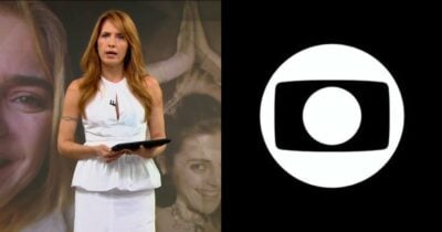 Poliana Abritta confirma morte no Fantástico - Foto: Globo