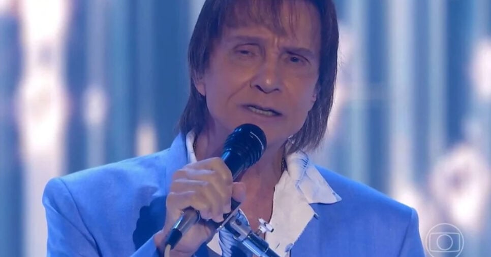 Ex de Roberto Carlos deu fim em relação ao descobrir o que ele escondia: “Não me falava”