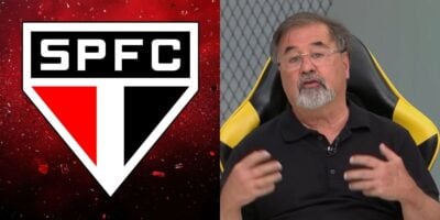 Foto - Montagem TV Foco/ Reprodução Youtube - Jogo Aberto