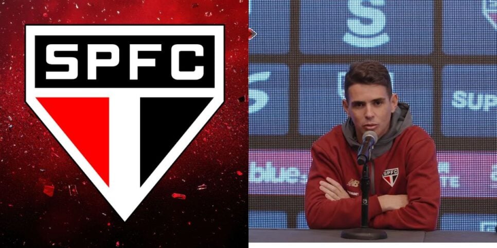 Futuro de Oscar no São Paulo: Negociações para rescisão contratual avançam em meio a divergências